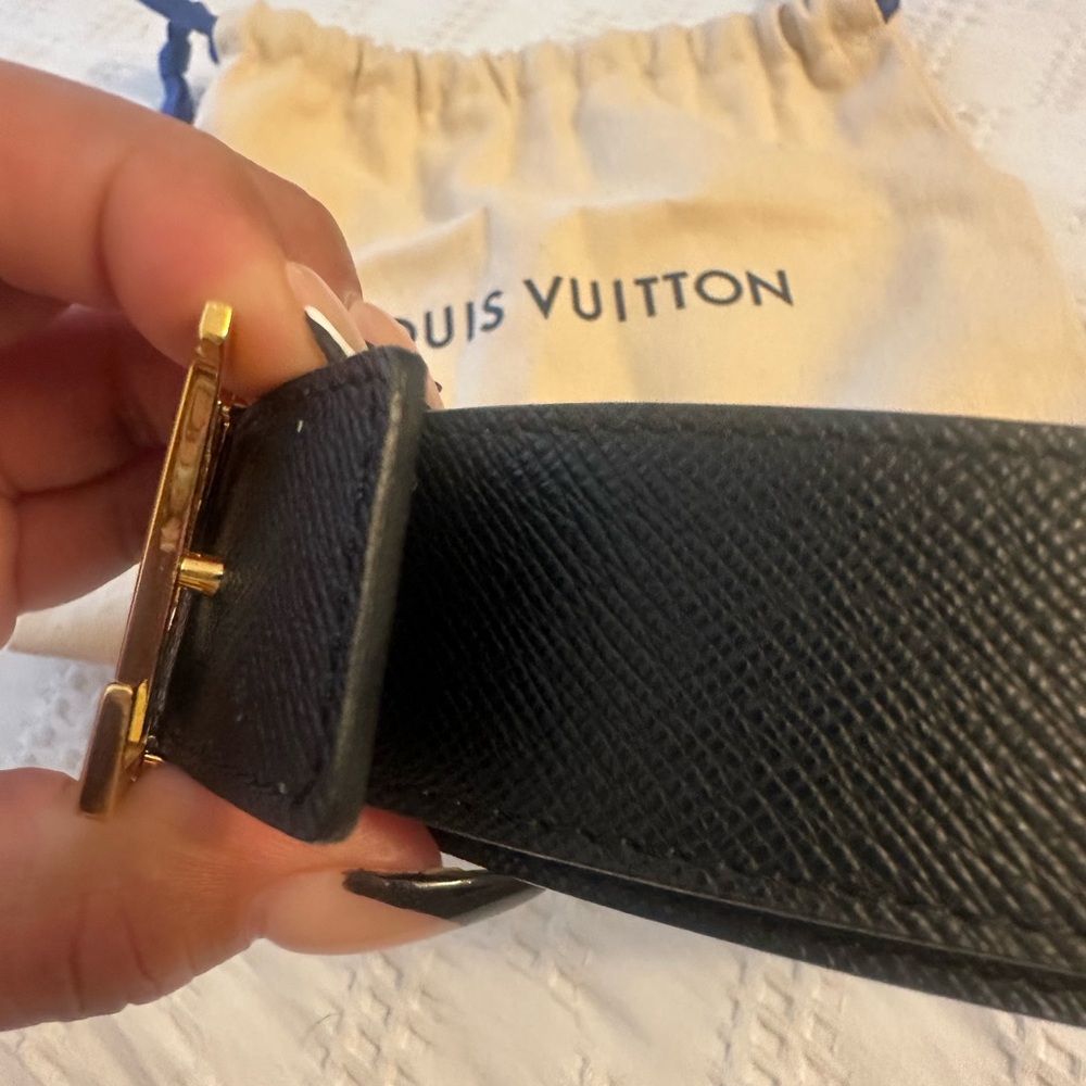 Louis Vuitton Initiales 30mm Reversible Belt - Picture 4 of 7